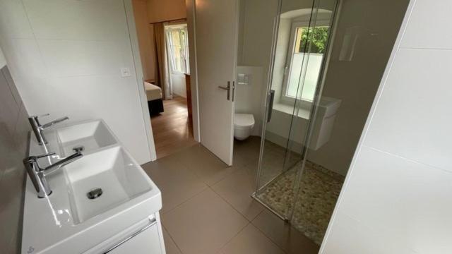 Voeens, St-Blaise, Logement Entier - 2 Chambres Marin Zewnętrze zdjęcie